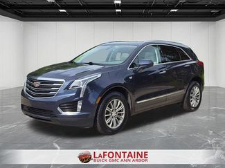 Certified 2018 Cadillac XT5 Luxury w/ Driver Awareness Package AWD/4WD video 1