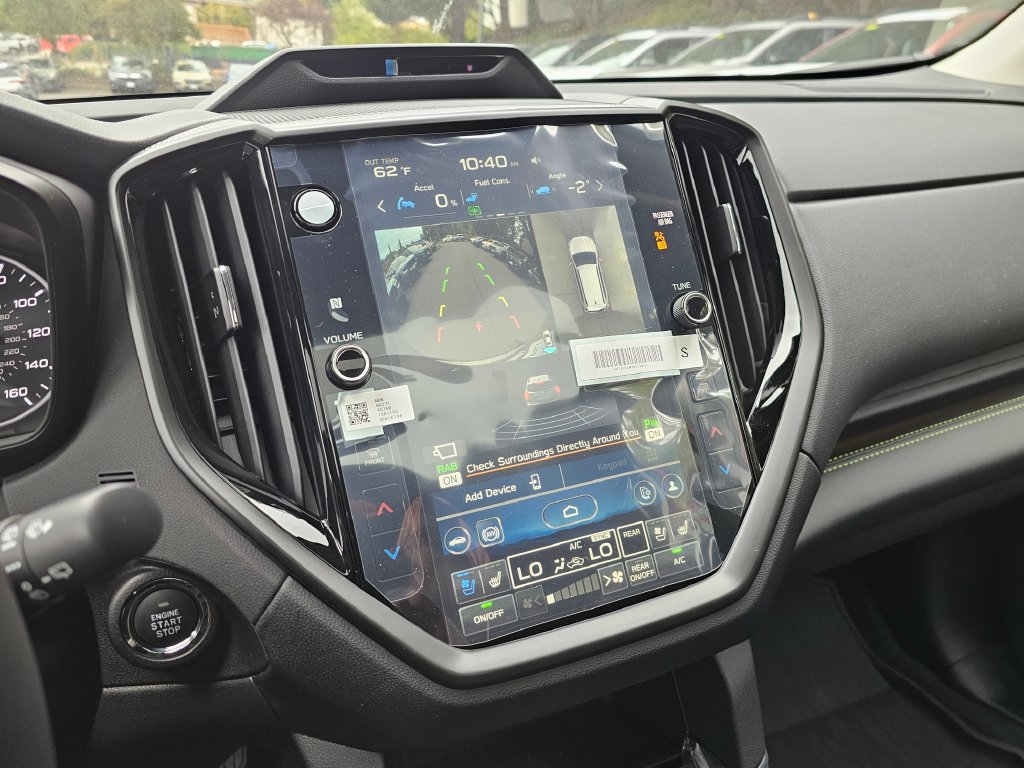 New 2026 Subaru Ascent Bronze Edition AWD/4WD image 25
