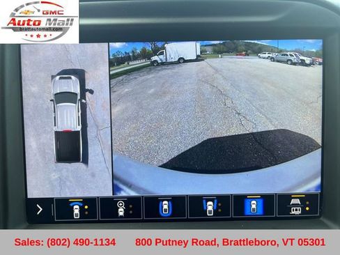 Used 2020 GMC Sierra 3500 Denali w/ Denali Ultimate Package AWD/4WD image 22