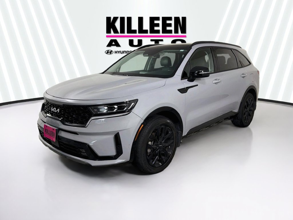 Used 2023 Kia Sorento SX FWD image 3