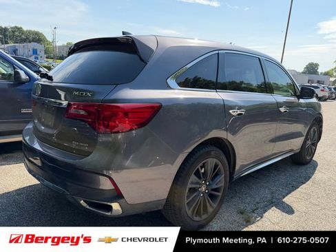 Used 2020 Acura MDX SH-AWD w/ Technology Package image 2