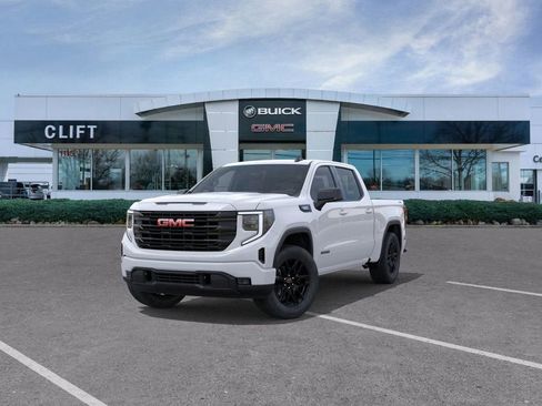 New 2026 GMC Sierra 1500 Elevation AWD/4WD image 8
