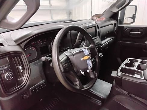 Used 2023 Chevrolet Silverado 2500 W/T w/ WT Convenience Package RWD image 11