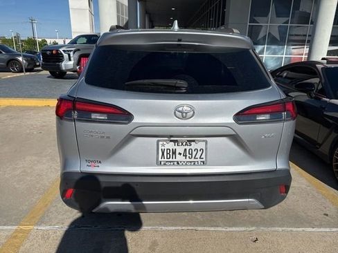 Certified 2024 Toyota Corolla Cross XLE w/ Convenience Package image 7