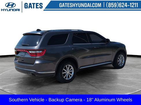 Used 2017 Dodge Durango SXT w/ Quick Order Package 23B AWD/4WD image 2