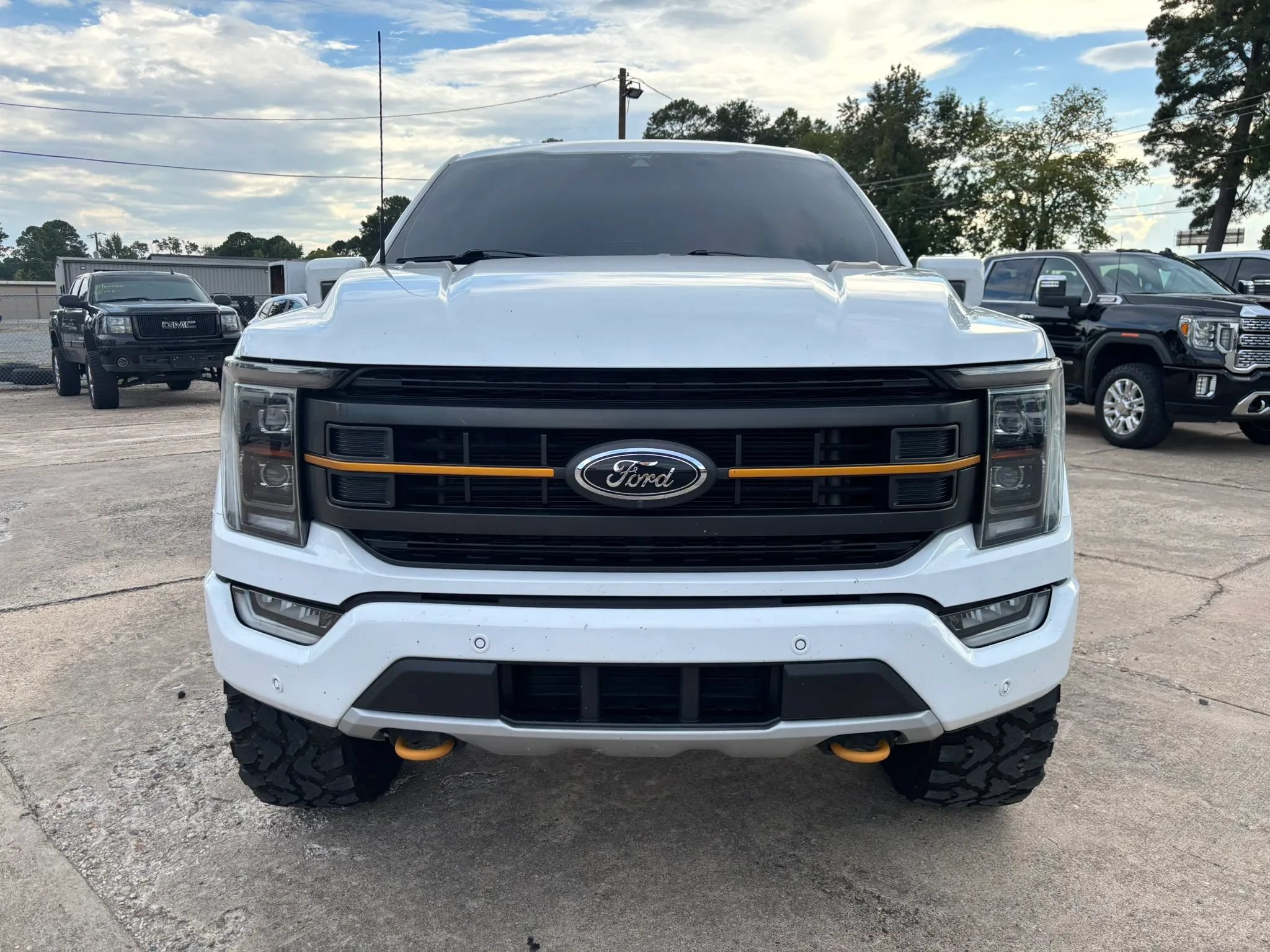 Used 2022 Ford F150 Tremor w/ Equipment Group 402A High AWD/4WD image 8