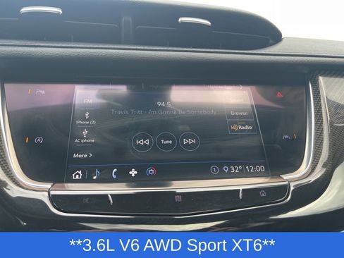 Used 2020 Cadillac XT6 Sport image 18