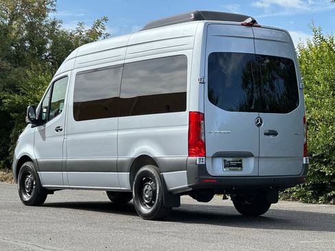 New 2025 Mercedes-Benz Sprinter 2500 image 5