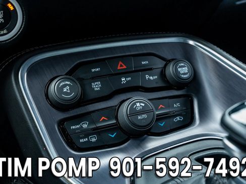 Used 2016 Dodge Challenger SXT w/ Blacktop Package image 20