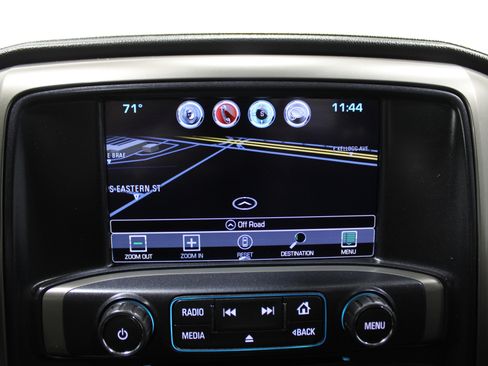 Used 2019 Chevrolet Silverado 2500 High Country w/ Duramax Plus Package image 17