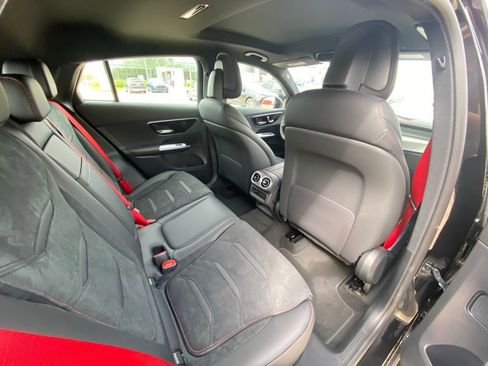 Used 2025 Mercedes-Benz GLC 43 AMG 4MATIC Coupe image 18