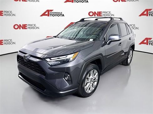 Certified 2024 Toyota RAV4 XLE Premium w/ Weather Package image 3