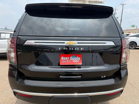 Used 2023 Chevrolet Tahoe LT RWD image 3