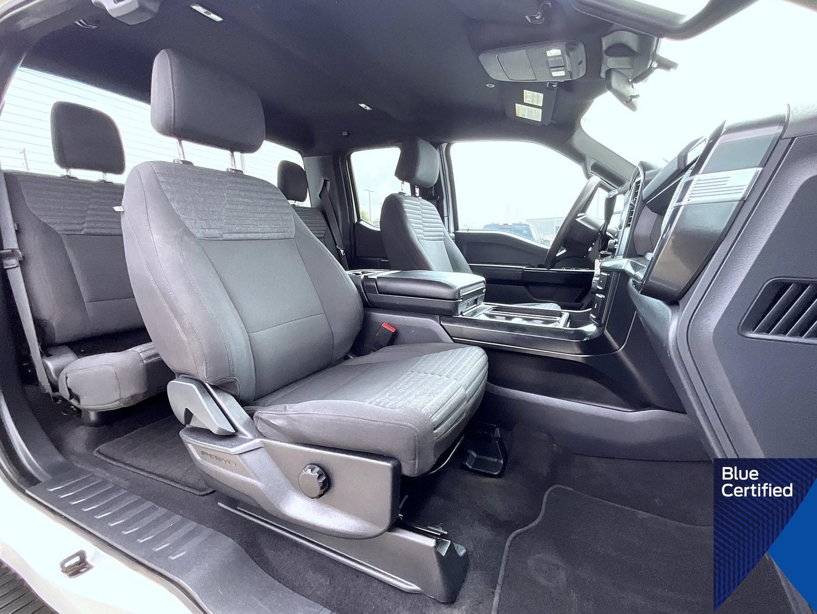 Certified 2023 Ford F150 XL w/ STX Appearance Package AWD/4WD image 21