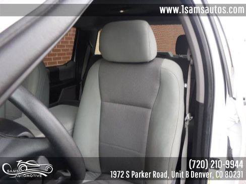 Used 2018 Ford F150 XL w/ XL Power Equipment Group AWD/4WD image 14