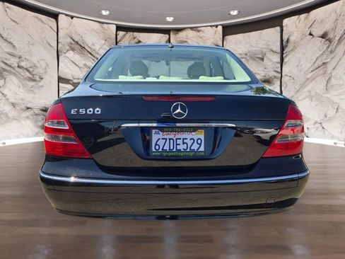 Used 2004 Mercedes-Benz E 500 Sedan image 7