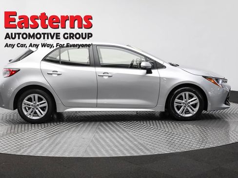 Used 2022 Toyota Corolla SE image 4