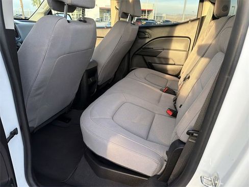 Used 2020 Chevrolet Colorado W/T w/ WT Convenience Package image 27