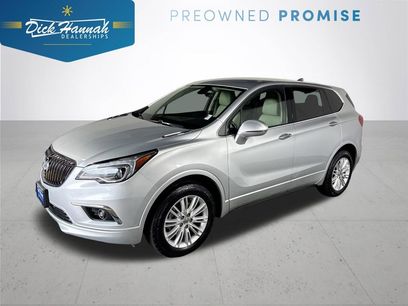 Used 2017 Buick Envision Preferred