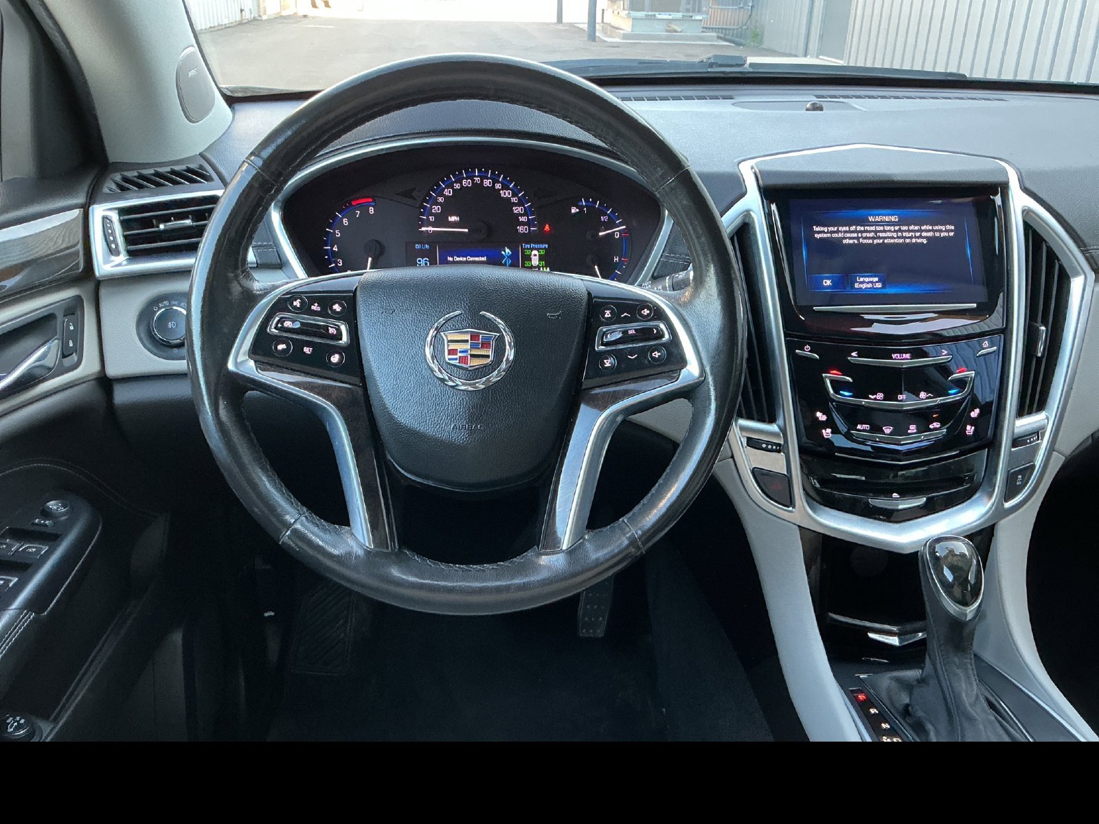 Used 2015 Cadillac SRX Premium AWD/4WD image 14
