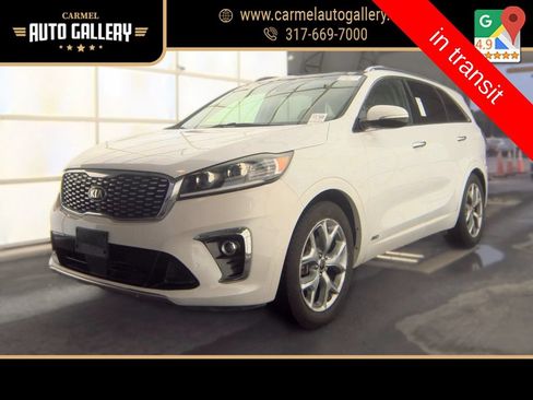 Used 2019 Kia Sorento SX AWD/4WD image 1