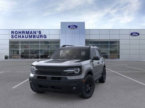 New 2025 Ford Bronco Sport Big Bend w/ Convenience Package image 2