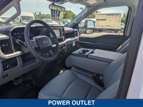 New 2024 Ford F350 XL w/ XL Chrome Package image 16