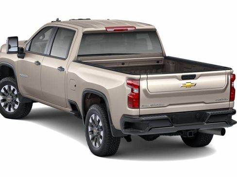 New 2026 Chevrolet Silverado 2500 Custom w/ Custom Value Package AWD/4WD image 28