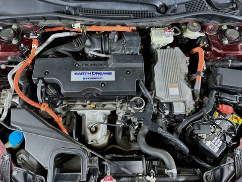 Used 2017 Honda Accord Touring image 34