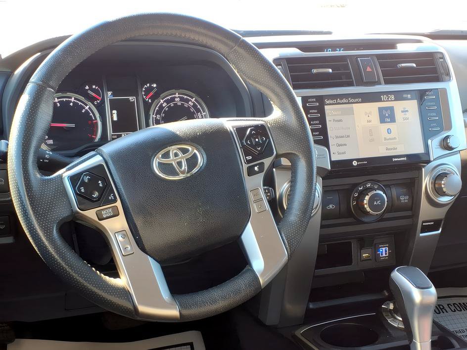 Used 2022 Toyota 4Runner TRD Sport w/ Technology Package AWD/4WD image 10