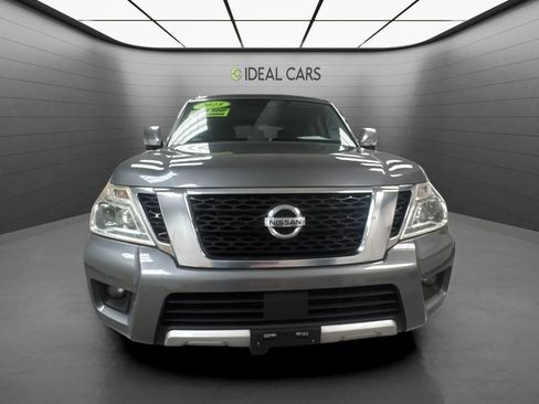 Used 2018 Nissan Armada Platinum RWD image 2