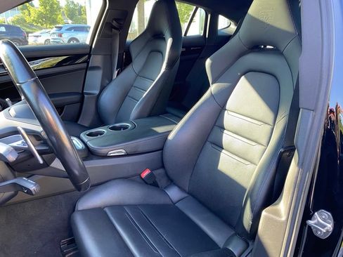 Used 2022 Porsche Panamera 4S AWD/4WD image 21