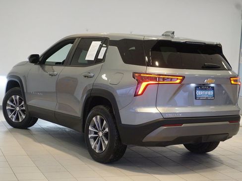 Certified 2025 Chevrolet Equinox LT image 8