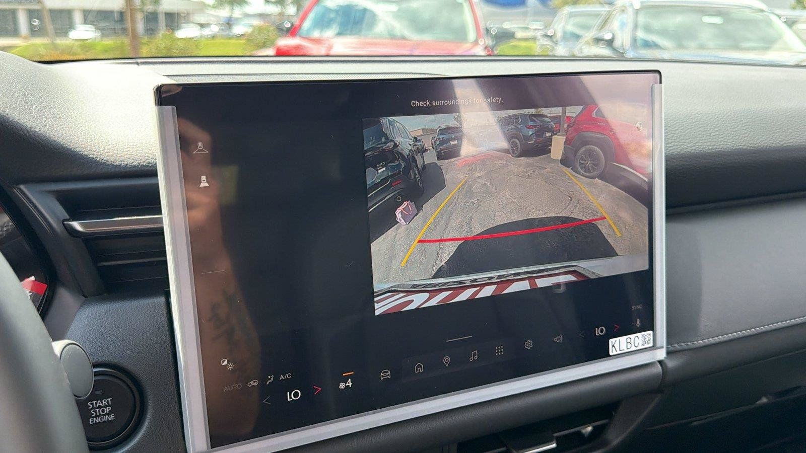 New 2026 MAZDA CX-5 Select AWD/4WD image 19