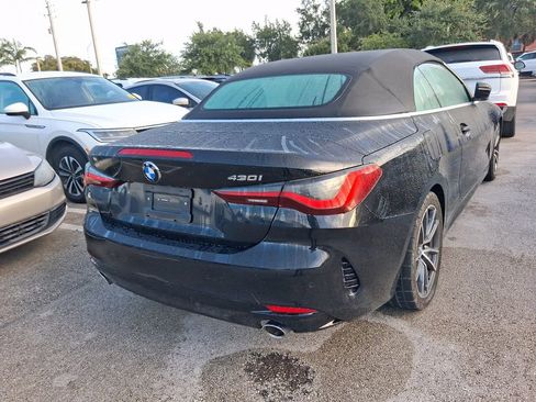 Used 2025 BMW 430i Convertible RWD image 9
