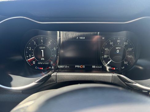 Used 2021 Ford Mustang GT Premium w/ GT Performance Package RWD image 14