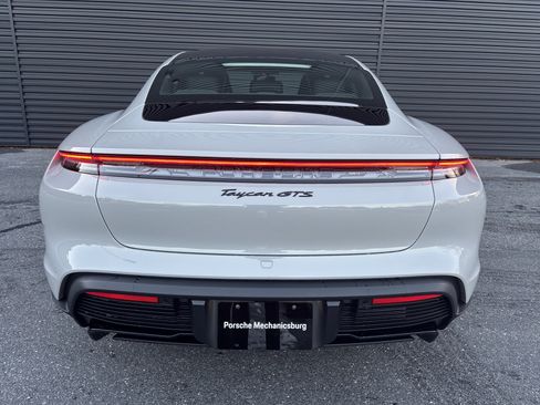New 2026 Porsche Taycan GTS image 5