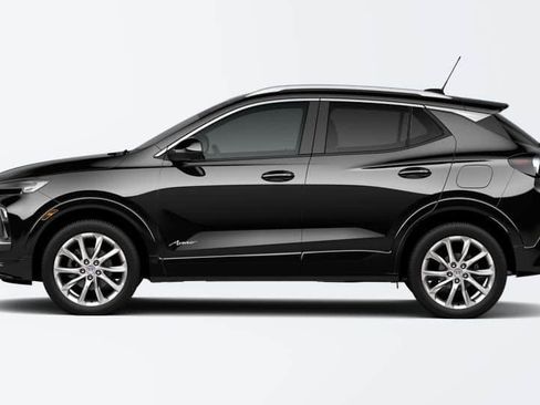 New 2025 Buick Encore GX Avenir w/ Avenir Technology Package AWD/4WD image 32
