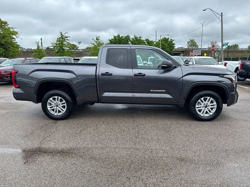 Used 2023 Toyota Tundra SR5 w/ SR5 Convenience Package AWD/4WD image 9