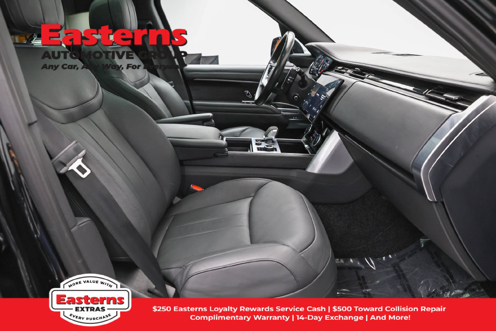 Used 2023 Land Rover Range Rover Autobiography AWD/4WD image 33