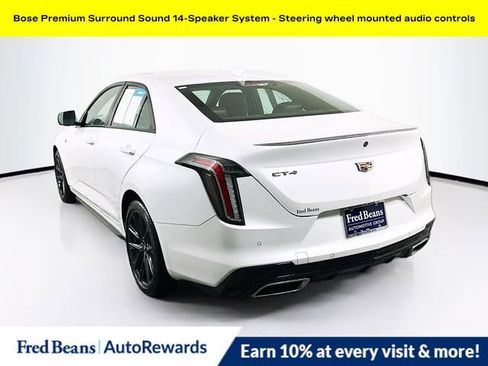 Used 2021 Cadillac CT4 Sport image 5