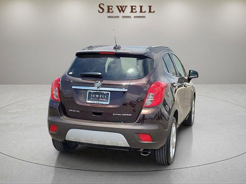 Used 2016 Buick Encore Convenience FWD image 5