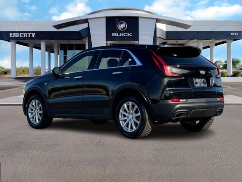 Used 2019 Cadillac XT4 Luxury image 6