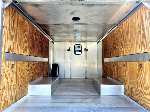 Used 2014 Ford E-350 and Econoline 350 Super Duty w/ A/C Prep Package image 14