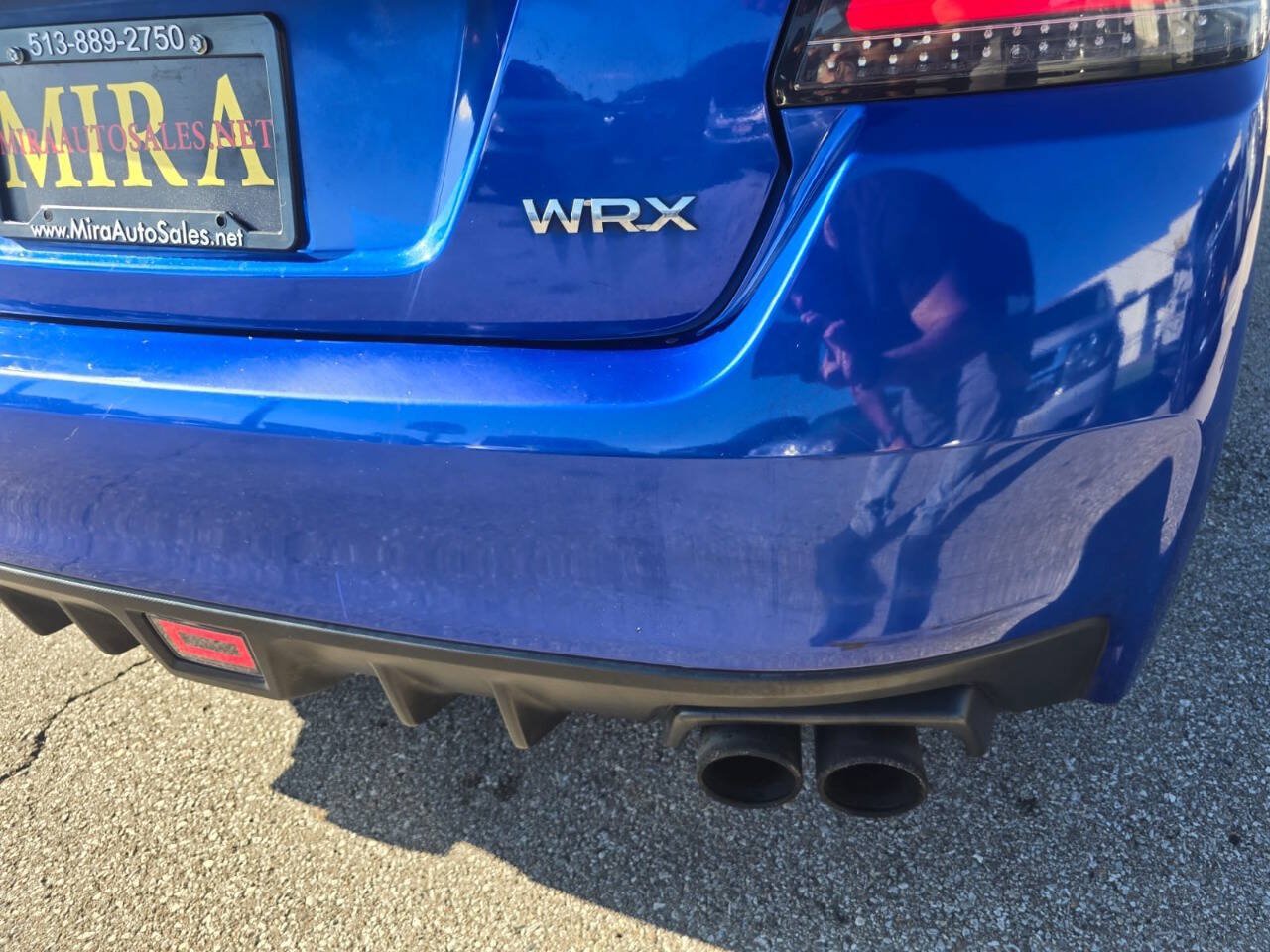 Used 2017 Subaru WRX Premium AWD/4WD image 36