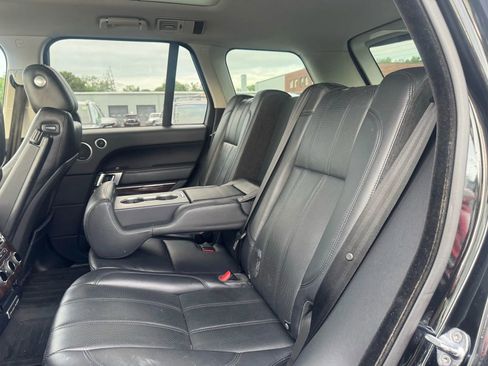 Used 2016 Land Rover Range Rover Supercharged image 9