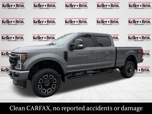 Used 2021 Ford F250 Lariat image 3
