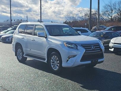 Used 2017 Lexus GX 460