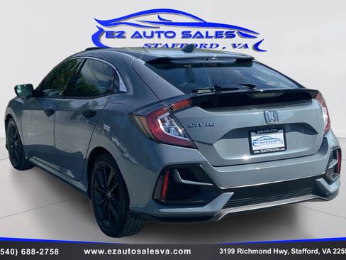 Used 2020 Honda Civic EX-L image 7