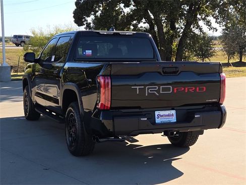 New 2026 Toyota Tundra TRD Pro image 6